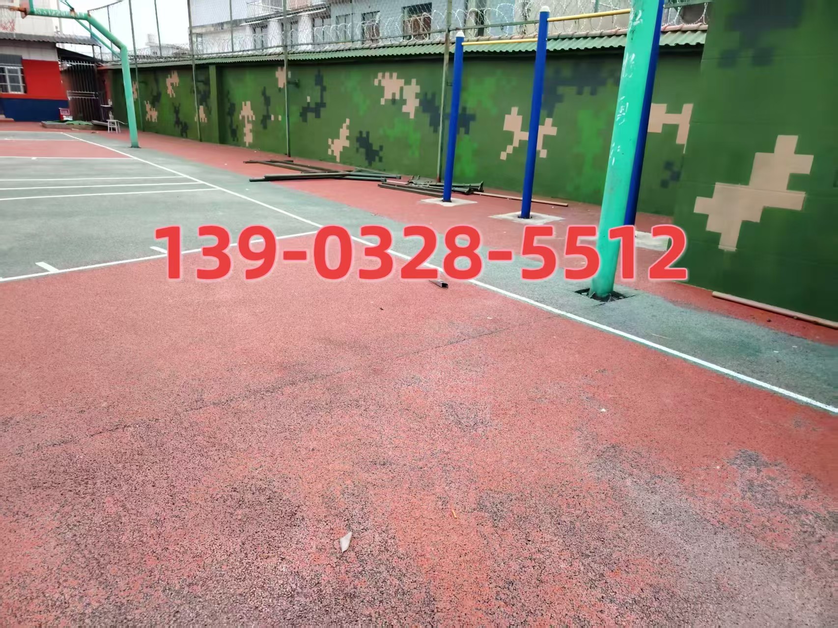 北京选择合适的迷彩漆：