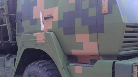 北京本服务专注外墙迷彩涂装