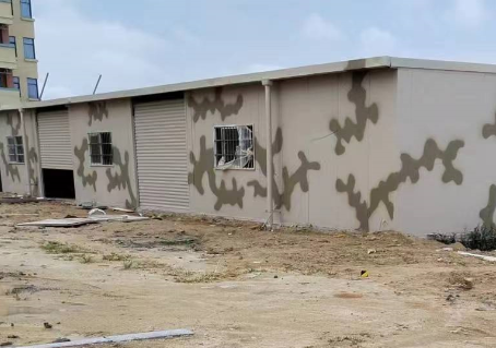 北京陆军数码等主流迷彩样式